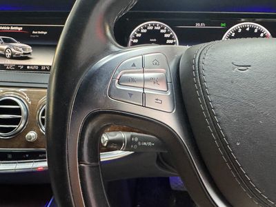 2015 Mercedes-Benz S Class
