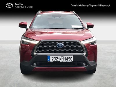 2023 Toyota Corolla Cross
