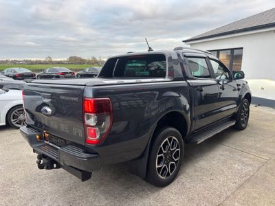 2023 Ford Ranger