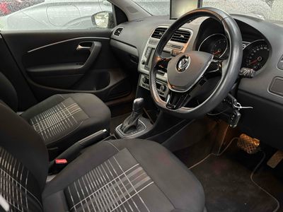 2015 Volkswagen Polo