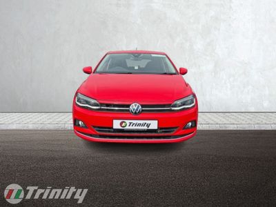 2021 Volkswagen Polo