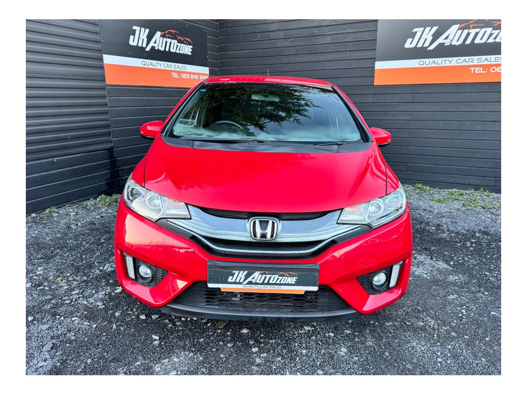 2014 Honda Fit