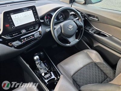 2020 Toyota C-HR