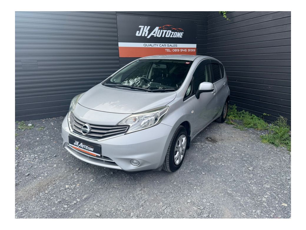 2012 Nissan Note