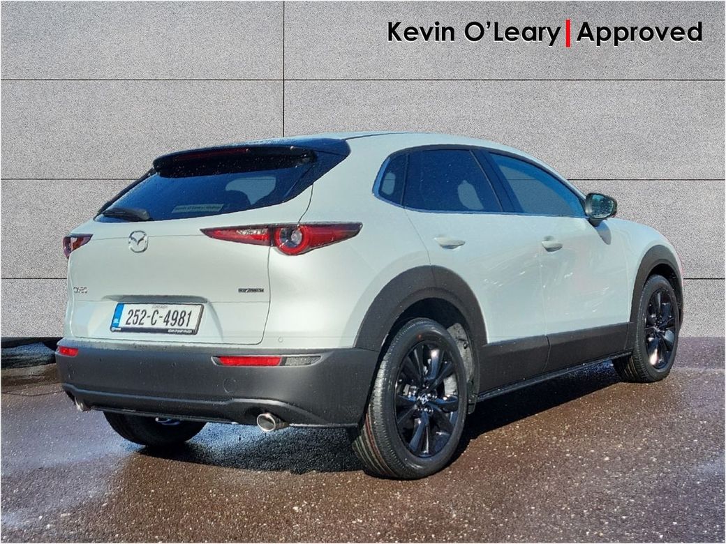 2025 Mazda CX-30