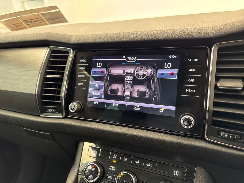 2020 Skoda Kodiaq