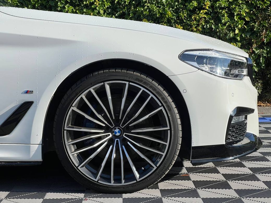 2017 BMW 5 Series