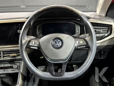 2020 Volkswagen Polo