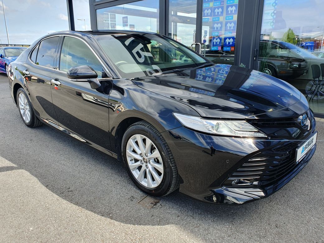 2020 Toyota Camry