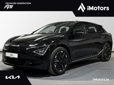 2025 Kia EV6