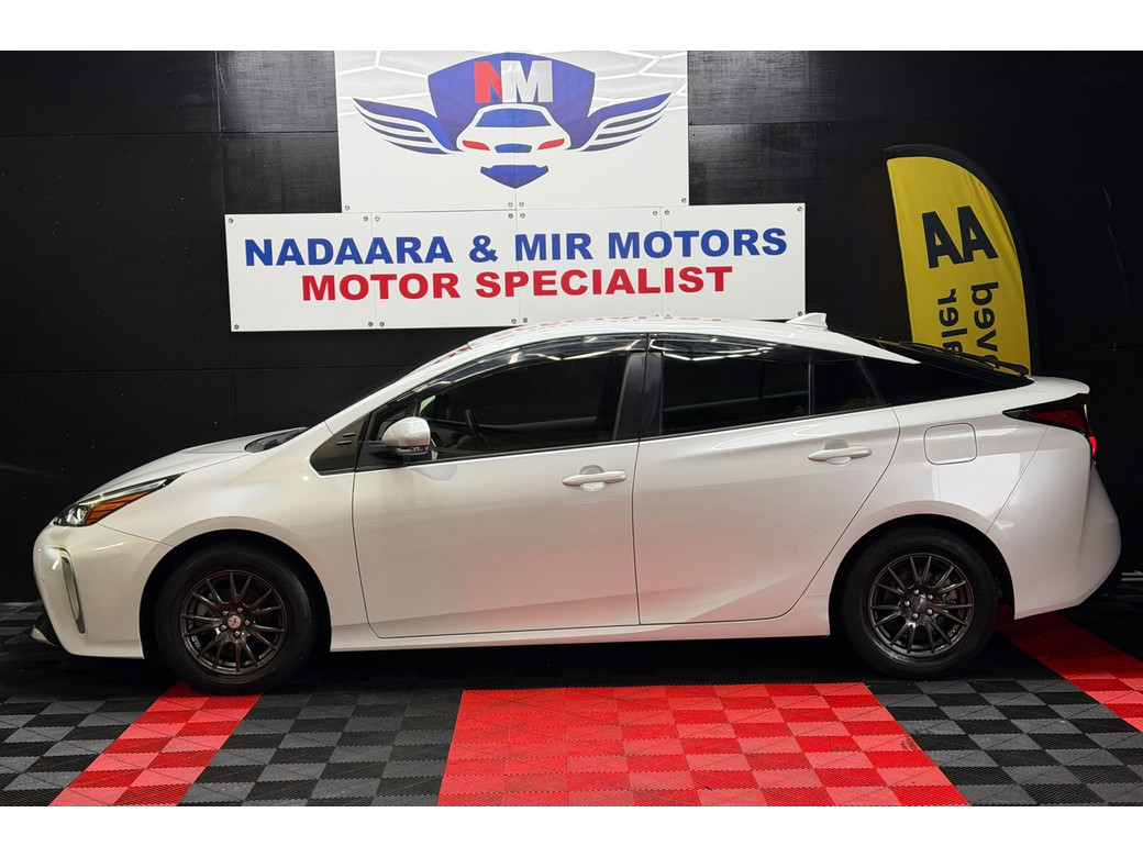 2022 Toyota Prius