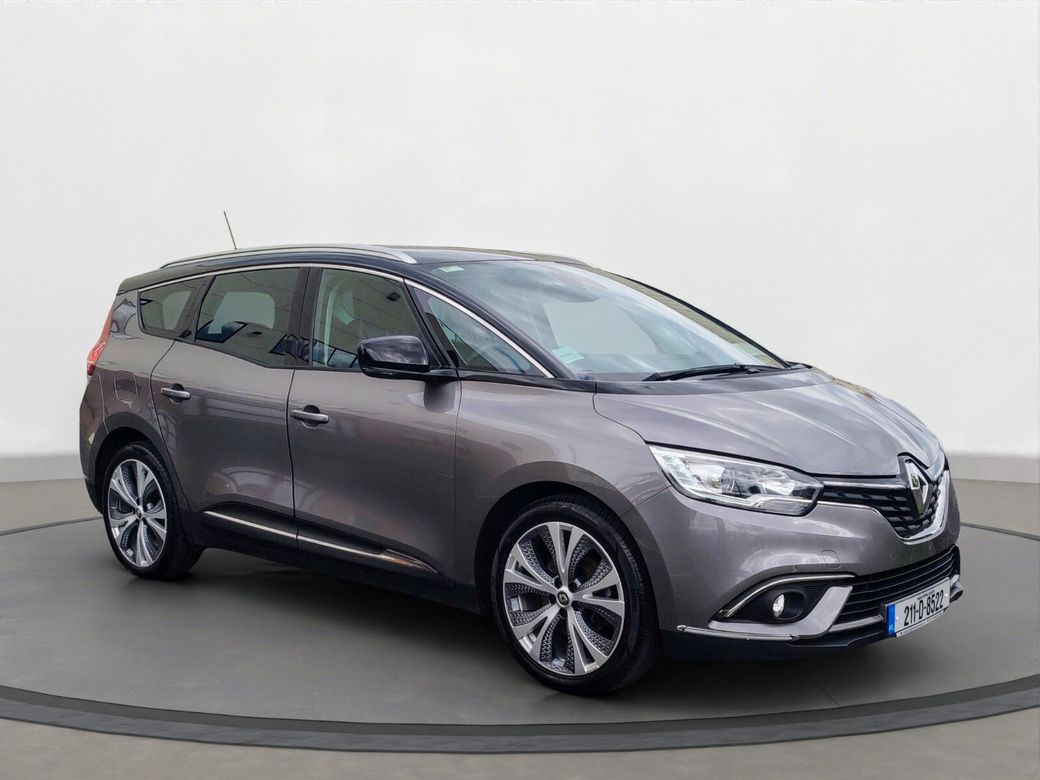2021 Renault Grand Scenic