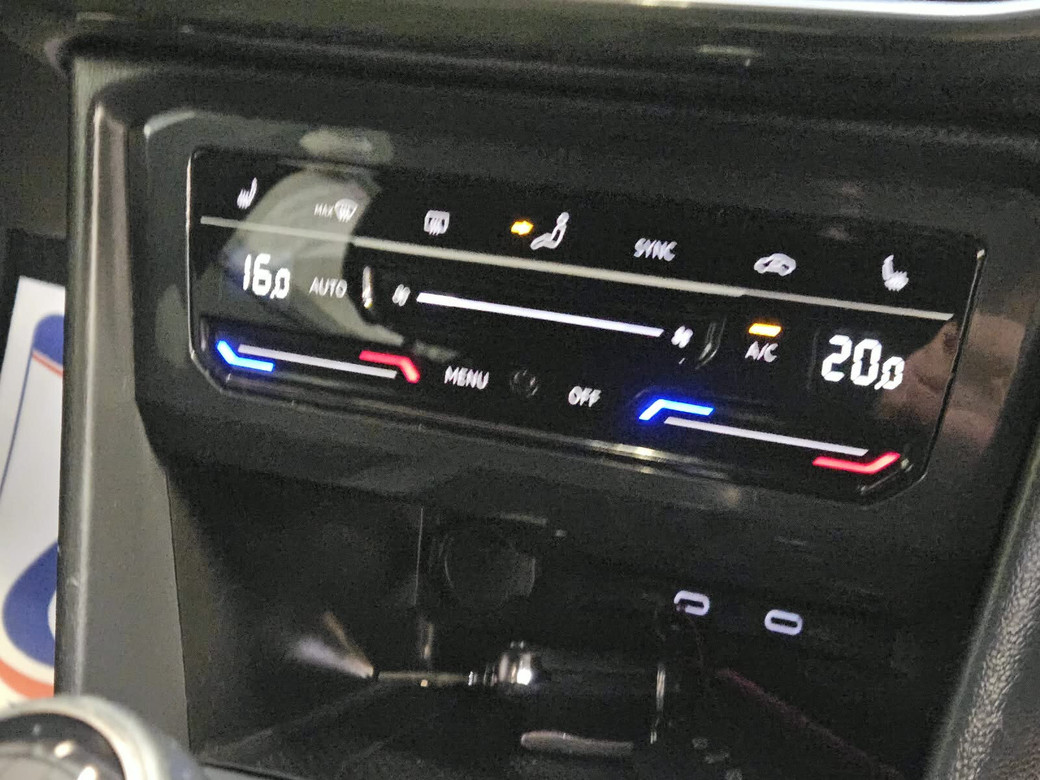 2021 SEAT Tarraco