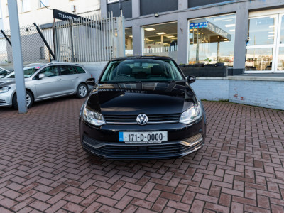 2017 Volkswagen Polo