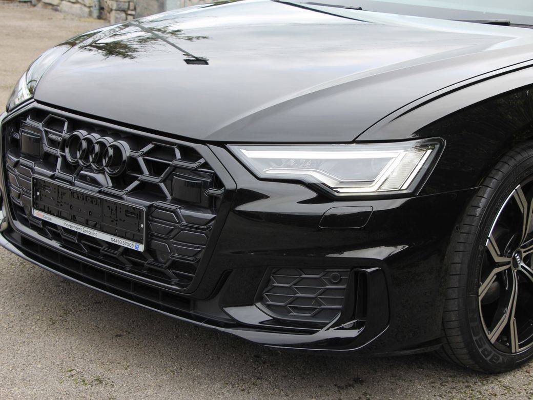 2025 Audi A6