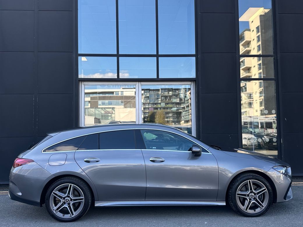 2025 Mercedes-Benz CLA Class