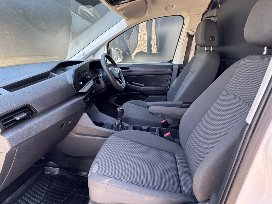 2022 Volkswagen Caddy