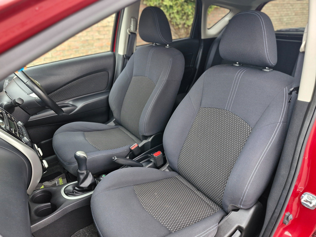 2016 Nissan Note