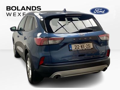 2021 Ford Kuga