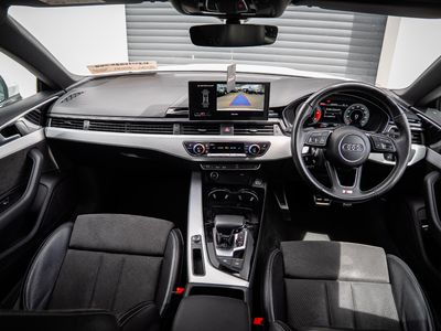 2020 Audi A5
