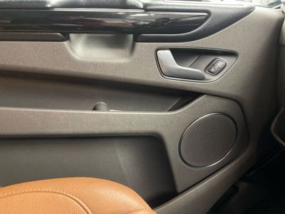 2022 Ford Tourneo Custom