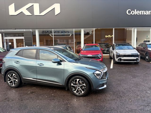 vehicle for sale from Colemans Millstreet