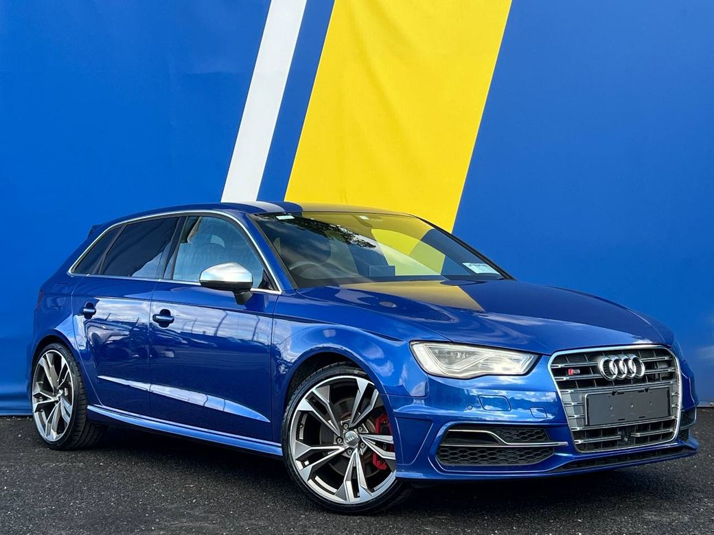 2016 Audi S3