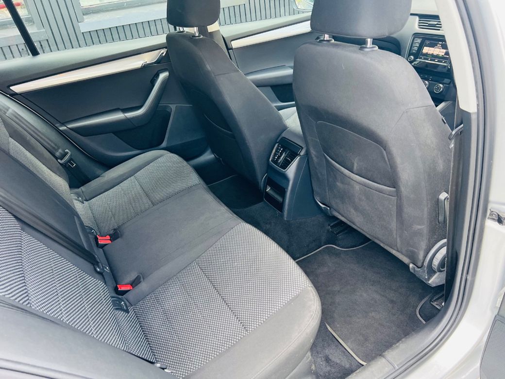2017 Skoda Octavia