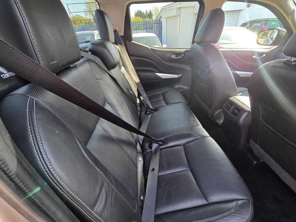 2019 Nissan Navara