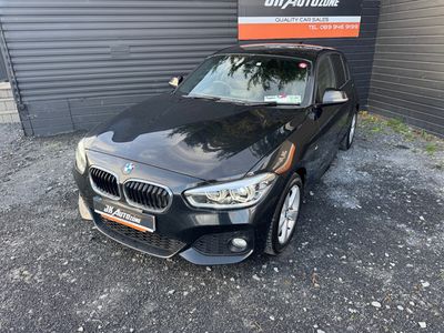 2016 BMW 1 Series