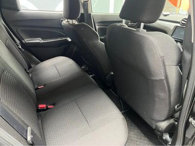2022 Suzuki Swift