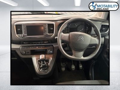 2019 Citroen SpaceTourer