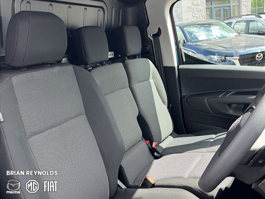 2025 Fiat Doblo