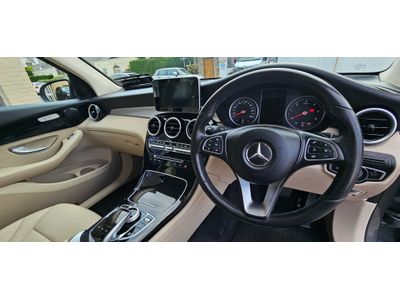 2018 Mercedes-Benz GLC Class
