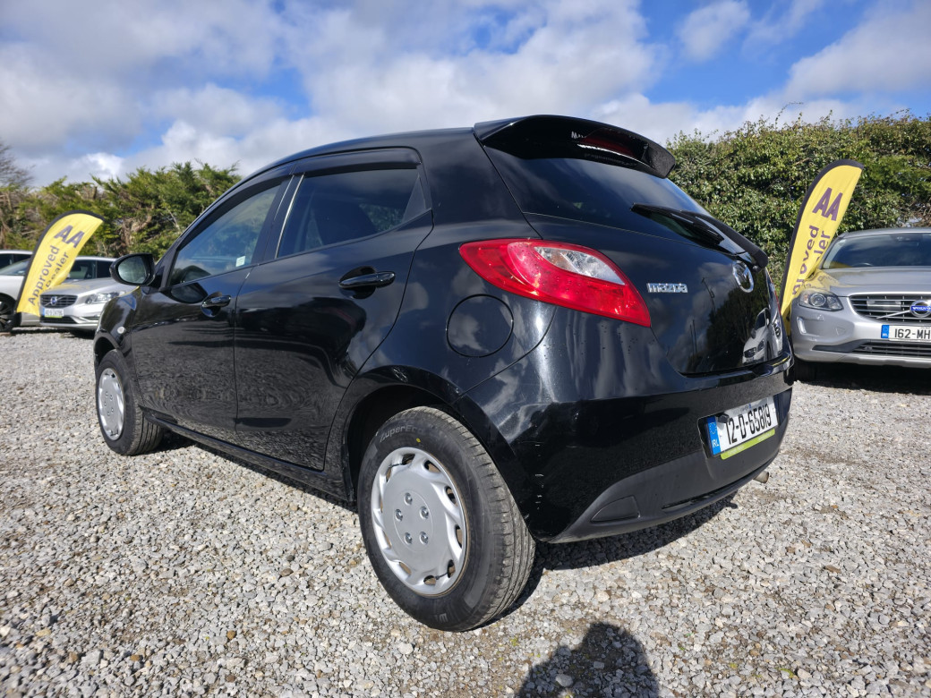 2012 Mazda Demio