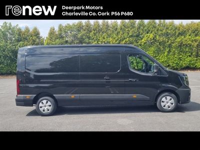 2026 Renault Master