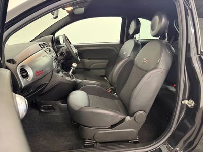 2014 Fiat 500