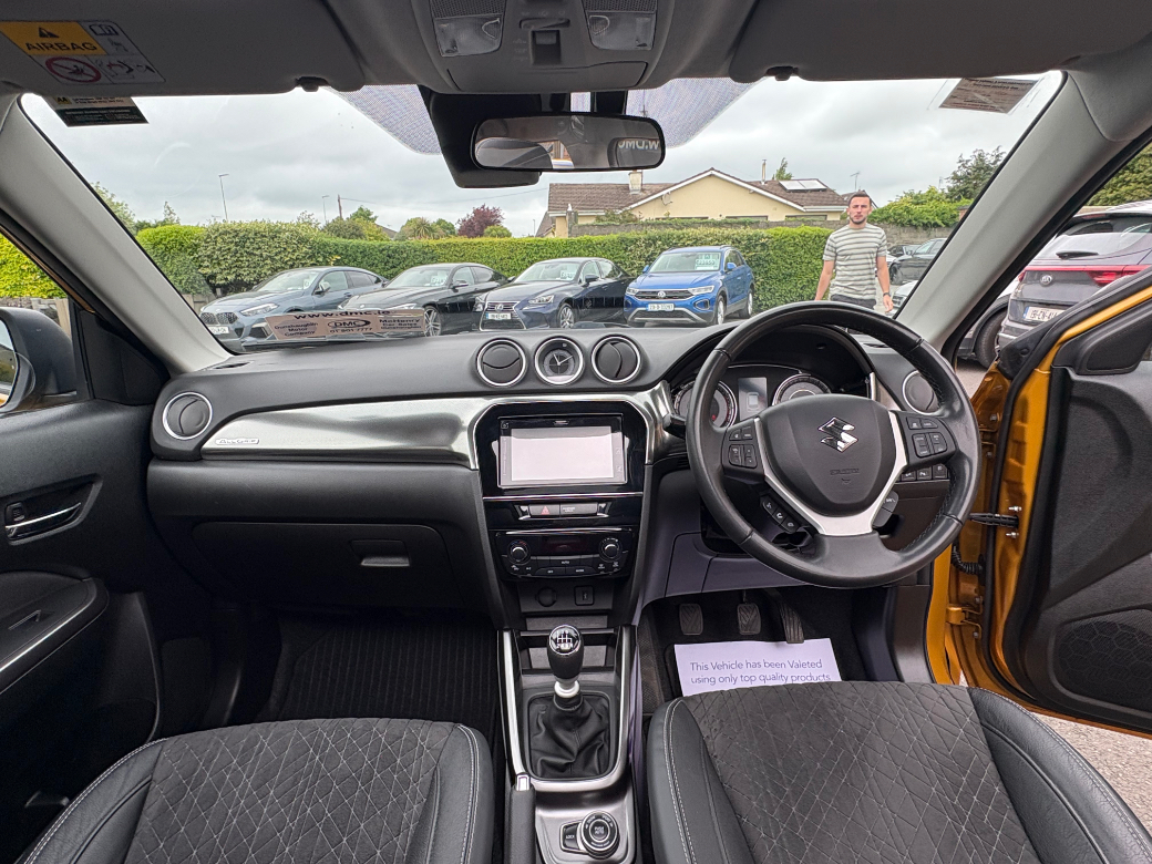 2021 Suzuki Vitara