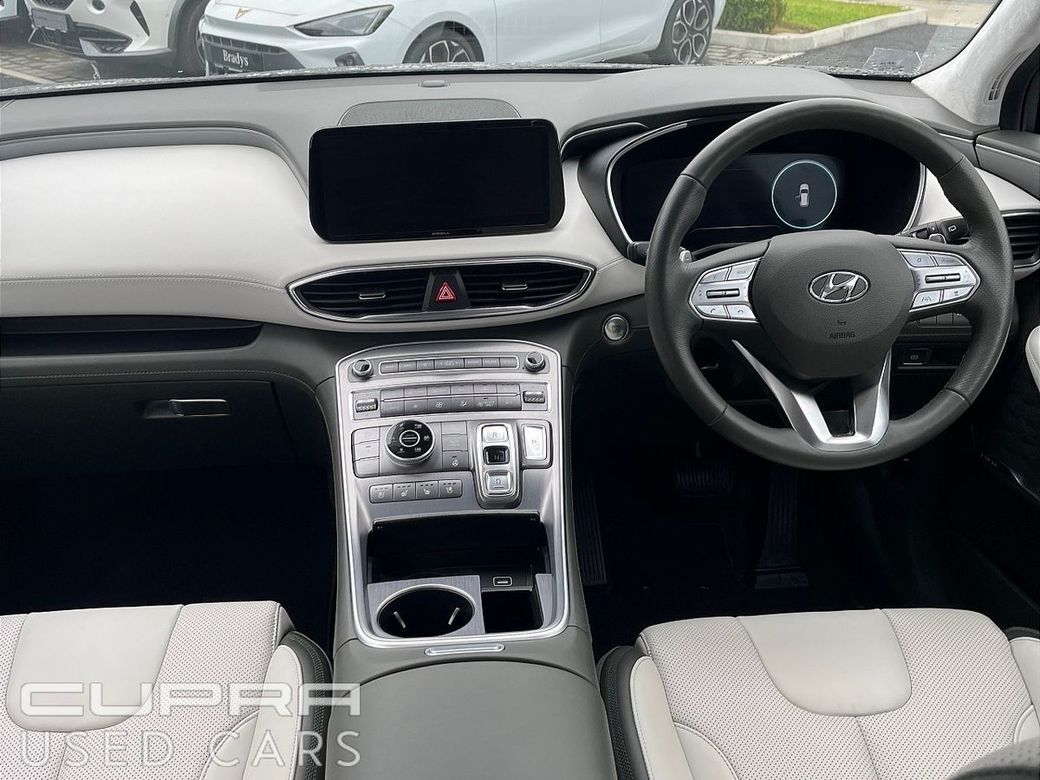 2021 Hyundai Santa Fe