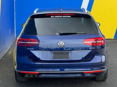 2019 Volkswagen Passat