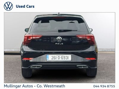 2026 Volkswagen Polo
