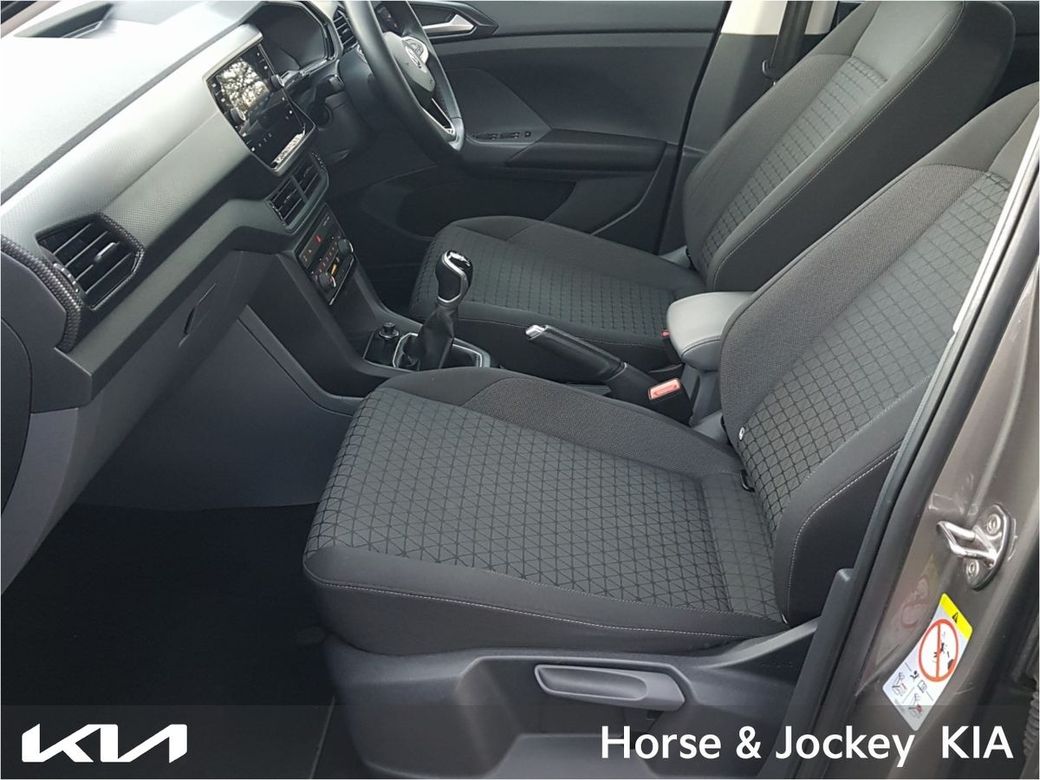 2020 Volkswagen T-Cross