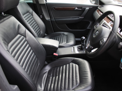 2013 Volkswagen Passat