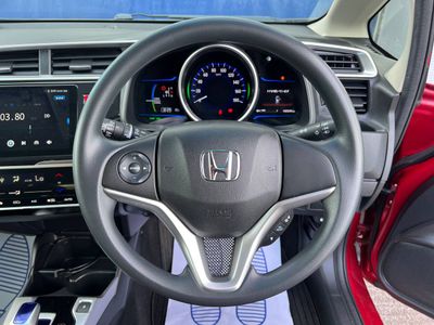 2016 Honda Fit