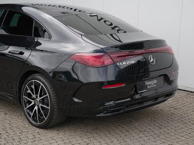 2025 Mercedes-Benz CLA Class