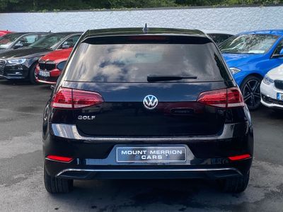 2018 Volkswagen Golf