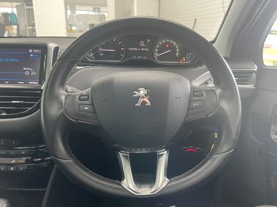 2017 Peugeot 208