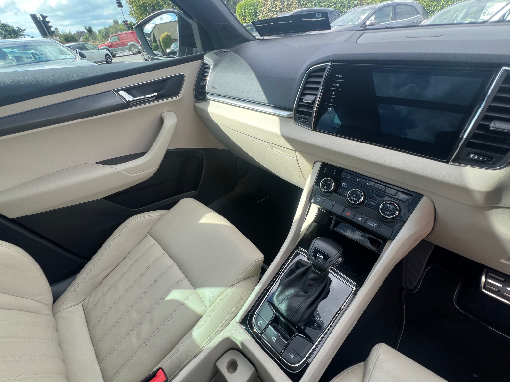 2018 Skoda Karoq