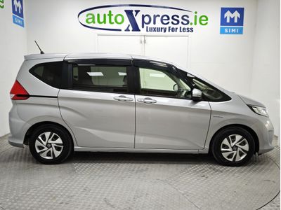 2017 Honda Freed