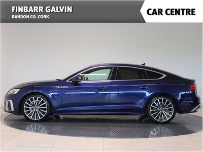 2022 Audi A5